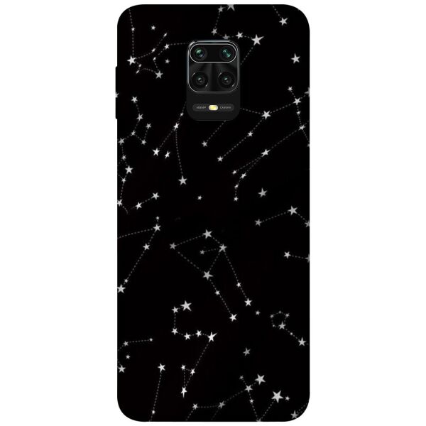 

Чехол itsPrint Созвездия для Xiaomi Redmi Note 9s / Note 9 Pro / Note 9 Pro Max