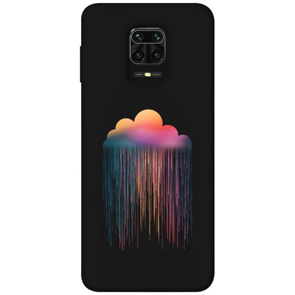 

Чехол itsPrint Color rain для Xiaomi Redmi Note 9s / Note 9 Pro / Note 9 Pro Max