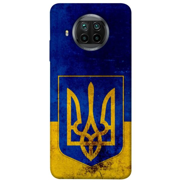 

Чехол itsPrint Герб Украины для Xiaomi Mi 10T Lite / Redmi Note 9 Pro 5G