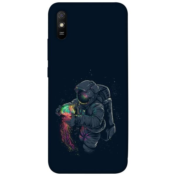 

Чехол itsPrint Walk in space для Xiaomi Redmi 9A