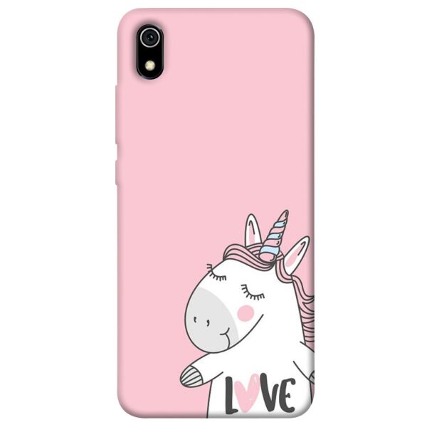 

Чехол itsPrint Unicorn love для Xiaomi Redmi 7A
