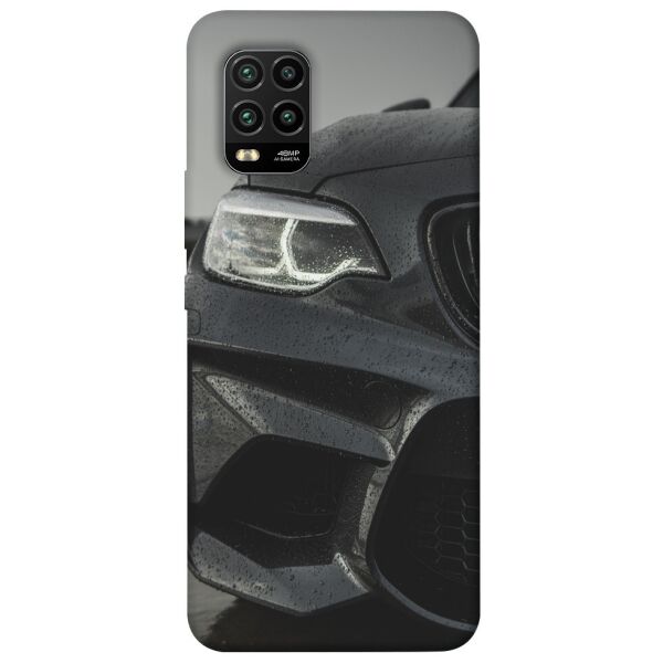 

Чехол itsPrint Black BMW для Xiaomi Mi 10 Lite