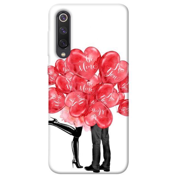 

Чехол itsPrint Шарики для Xiaomi Mi 9 SE