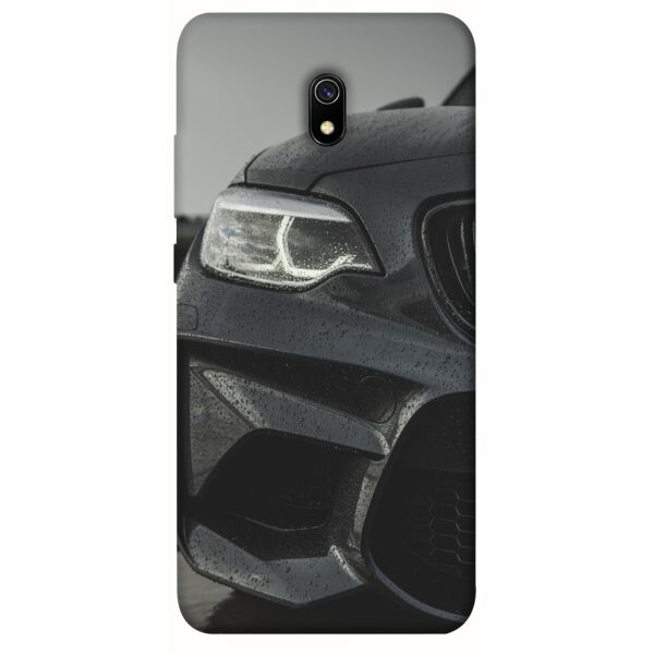

Чехол itsPrint Black BMW для Xiaomi Redmi 8a