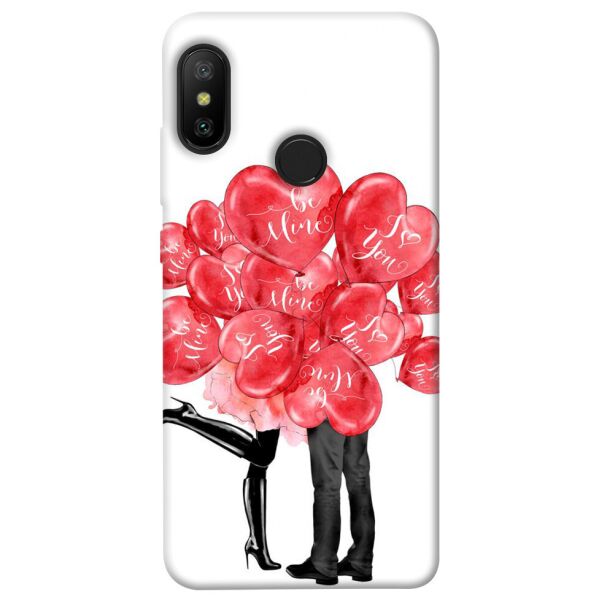 

Чехол itsPrint Шарики для Xiaomi Mi A2 Lite / Xiaomi Redmi 6 Pro
