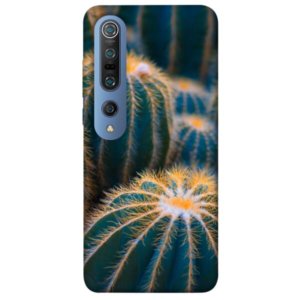 

Чехол itsPrint Кактусы для Xiaomi Mi 10 / Mi 10 Pro