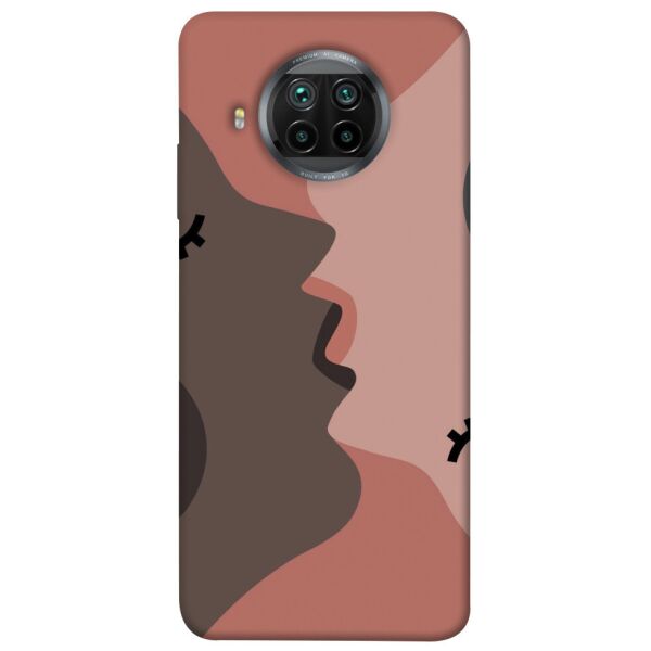 

Чехол itsPrint girls kissing для Xiaomi Mi 10T Lite / Redmi Note 9 Pro 5G