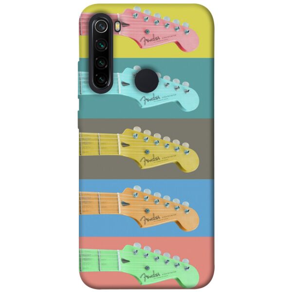 

Чехол itsPrint fender для Xiaomi Redmi Note 8