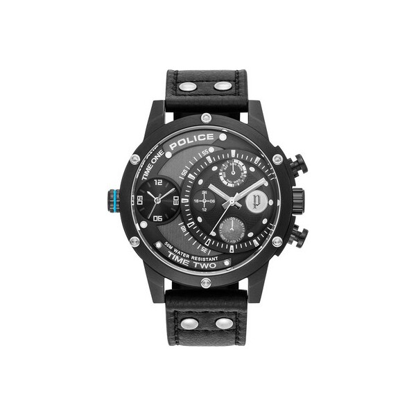 

Часы Police PL15983JSB.61 Scythe Herren 50mm 5ATM
