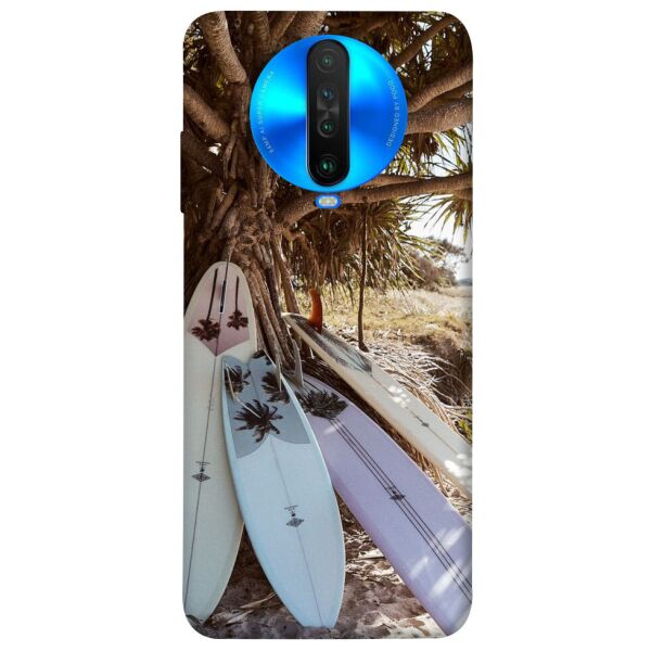 

Чехол itsPrint Surfboards для Xiaomi Poco X2
