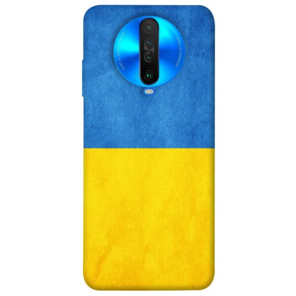 

Чехол itsPrint Флаг України для Xiaomi Poco X2
