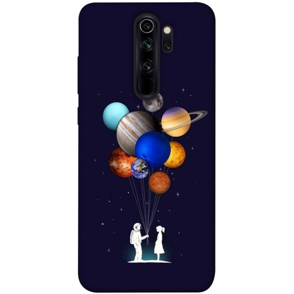 

Чехол itsPrint Галактика для Xiaomi Redmi Note 8 Pro
