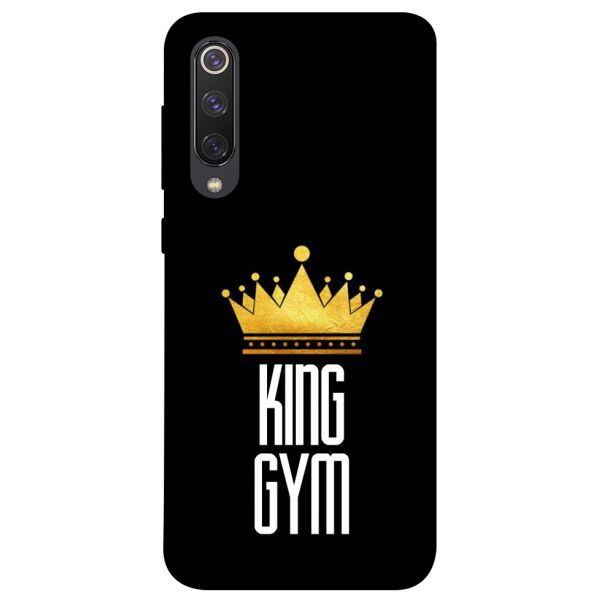 

Чехол itsPrint King gym для Xiaomi Mi 9 SE