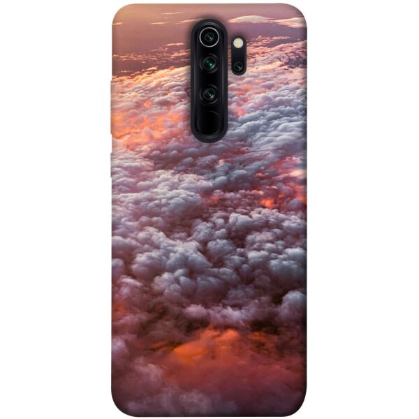 

Чехол itsPrint Облака для Xiaomi Redmi Note 8 Pro
