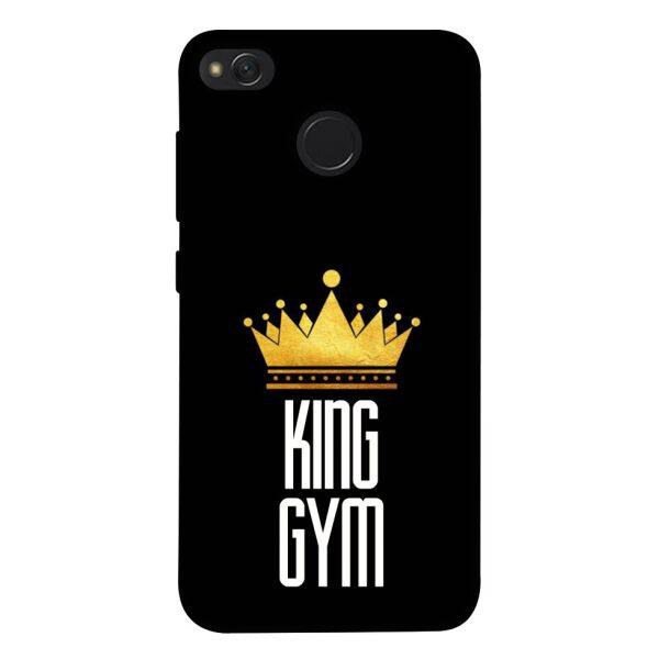 

Чехол itsPrint King gym для Xiaomi Redmi 4X