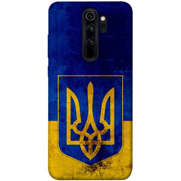 

Чехол itsPrint Герб Украины для Xiaomi Redmi Note 8 Pro
