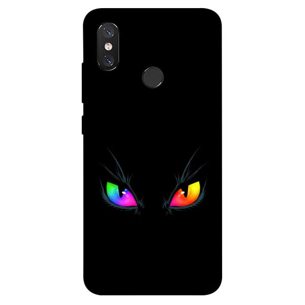 

Чехол itsPrint Кошачий взгляд для Xiaomi Mi 8