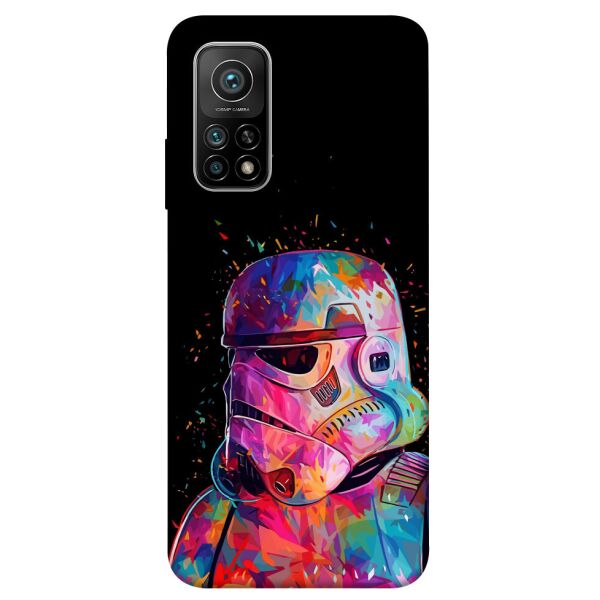 

Чехол itsPrint Color astronaut для Xiaomi Mi 10T