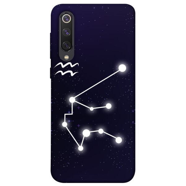 

Чехол itsPrint Водолей для Xiaomi Mi 9 SE
