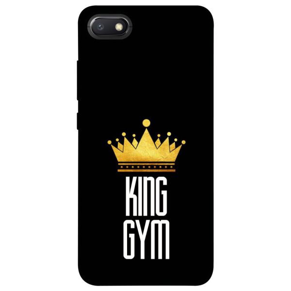 

Чехол itsPrint King gym для Xiaomi Redmi 6A