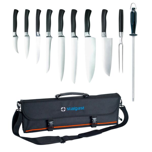 

Wmf Classic Line Noży W Bloku 10El (1878119990)