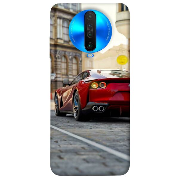 

Чехол itsPrint Red Ferrari для Xiaomi Poco X2