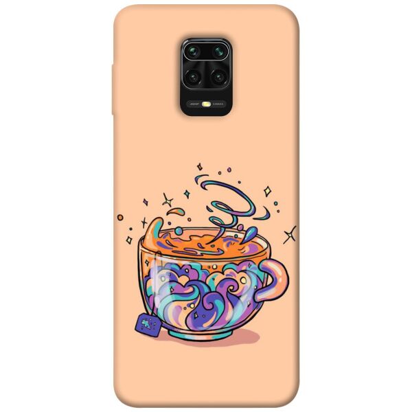 

Чехол itsPrint Волшебный чай для Xiaomi Redmi Note 9s / Note 9 Pro / Note 9 Pro Max