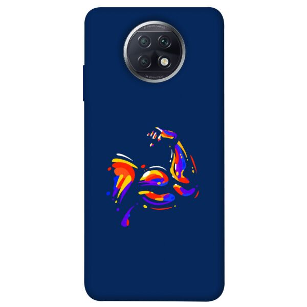 

Чехол itsPrint Body art для Xiaomi Redmi Note 9 5G / Note 9T