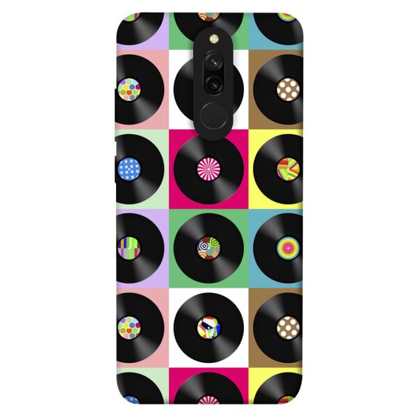 

Чехол itsPrint vinyl mix для Xiaomi Redmi 8