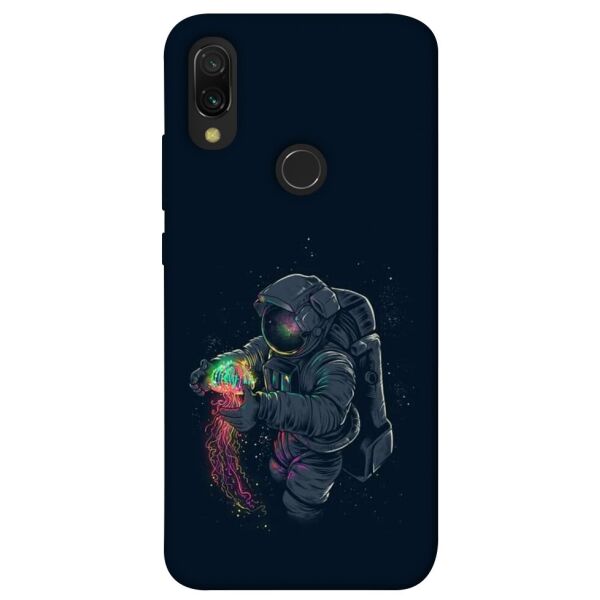 

Чехол itsPrint Walk in space для Xiaomi Redmi 7