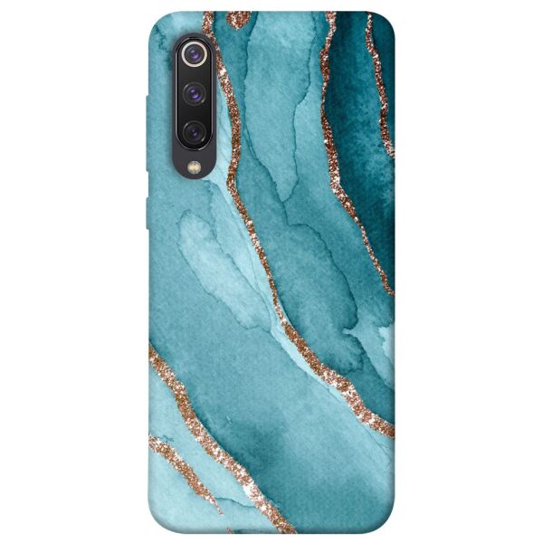 

Чехол itsPrint Морская краска для Xiaomi Mi 9 SE
