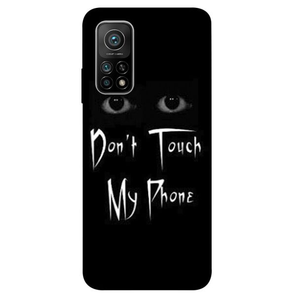 

Чехол itsPrint Don't Touch для Xiaomi Mi 10T Pro