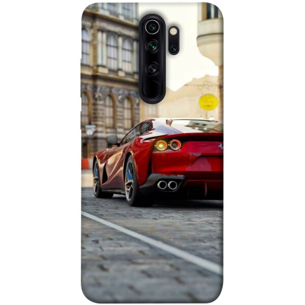 

Чехол itsPrint Red Ferrari для Xiaomi Redmi Note 8 Pro