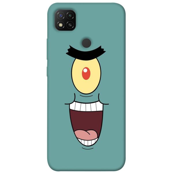 

Чехол itsPrint Планктон для Xiaomi Redmi 9C