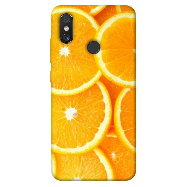 

Чехол itsPrint Orange mood для Xiaomi Mi 8