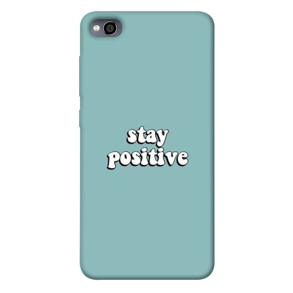 

Чехол itsPrint Stay positive для Xiaomi Redmi 4a