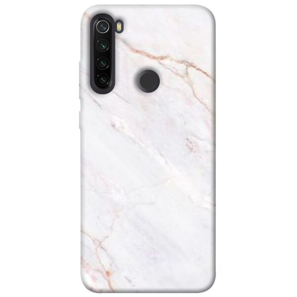 

Чехол itsPrint Белый мрамор 2 для Xiaomi Redmi Note 8T