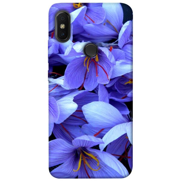 

Чехол itsPrint Фиолетовый сад для Xiaomi Redmi S2