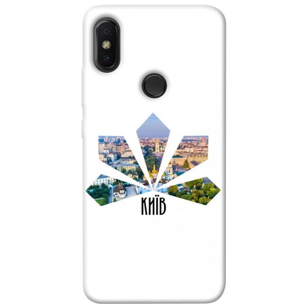 

Чехол itsPrint Київ каштани для Xiaomi Redmi S2