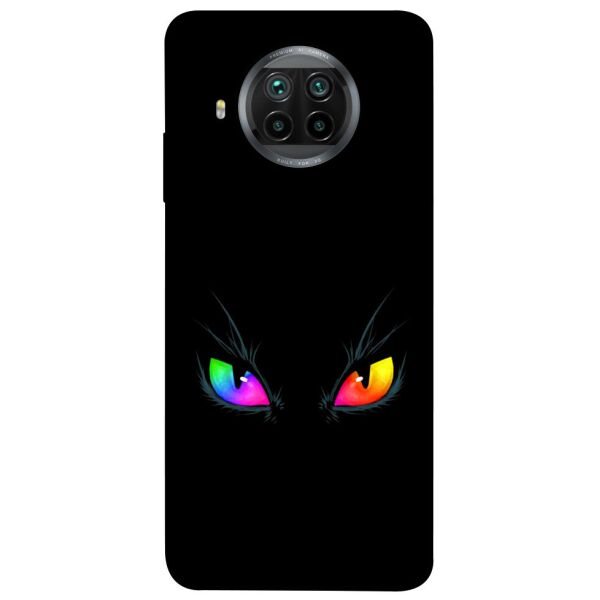 

Чехол itsPrint Кошачий взгляд для Xiaomi Mi 10T Lite / Redmi Note 9 Pro 5G