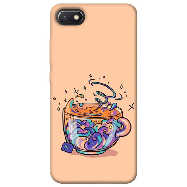 

Чехол itsPrint Волшебный чай для Xiaomi Redmi 6A