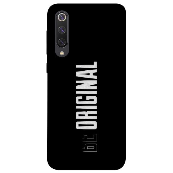 

Чехол itsPrint Be original для Xiaomi Mi 9 SE