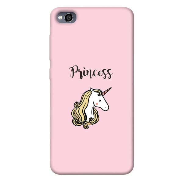 

Чехол itsPrint Princess unicorn для Xiaomi Redmi 4a