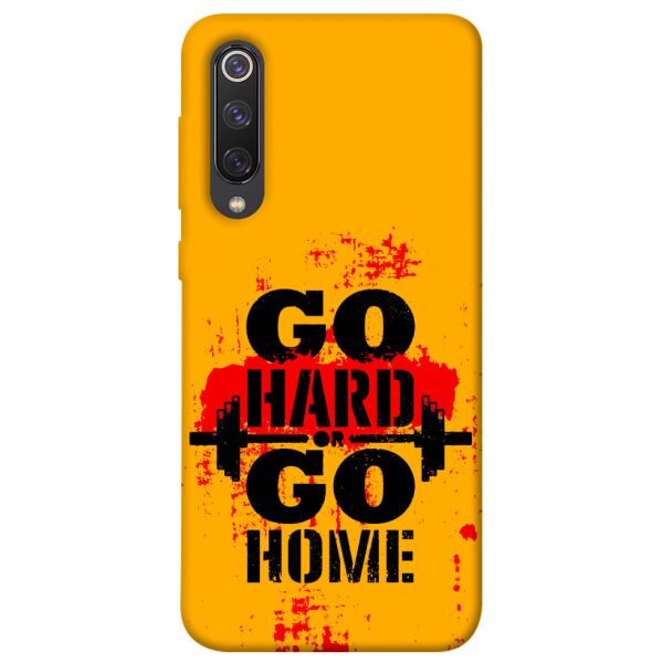 

Чехол itsPrint Go hard для Xiaomi Mi 9 SE
