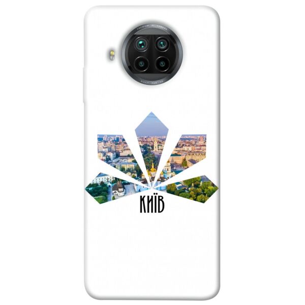 

Чехол itsPrint Київ каштани для Xiaomi Mi 10T Lite / Redmi Note 9 Pro 5G