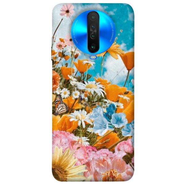 

Чехол itsPrint Летние цветы для Xiaomi Poco X2