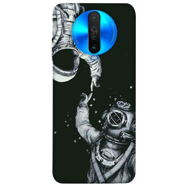 

Чехол itsPrint Cosmic love для Xiaomi Poco X2