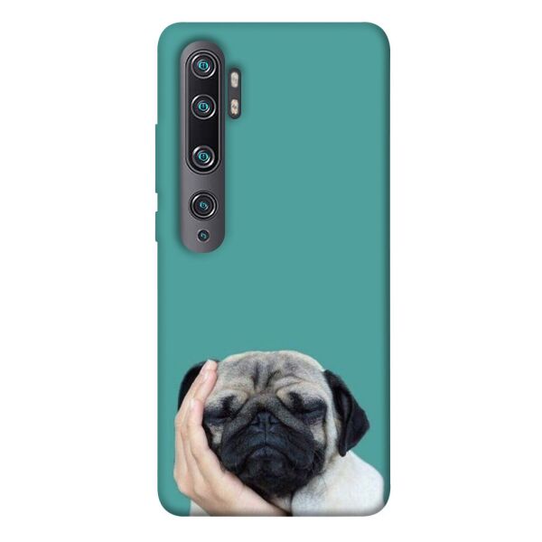 

Чехол itsPrint Спящий мопс для Xiaomi Mi Note 10 / Note 10 Pro / Mi CC9 Pro
