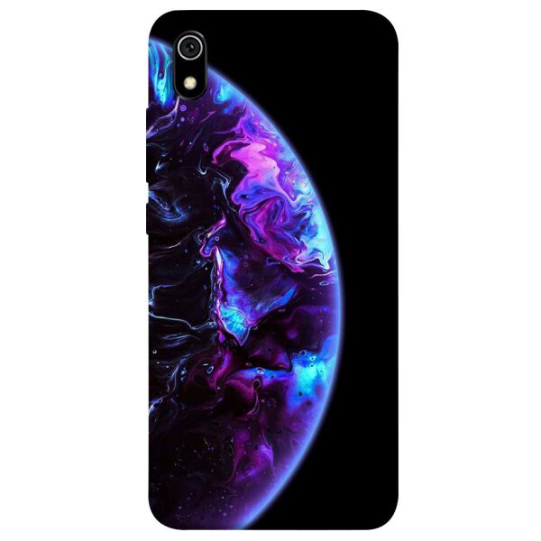 

Чехол itsPrint Colored planet для Xiaomi Redmi 7A