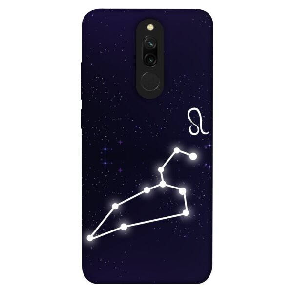 

Чехол itsPrint Лев для Xiaomi Redmi 8